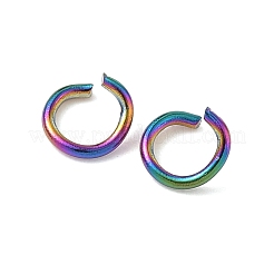 Anillos de salto abiertos de acero inoxidable 304&nbsp;STAS-Z150-01B-RC