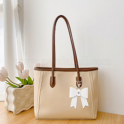 Portachiavi in pelle PU&nbsp;KEYC-WH20816-001P-A