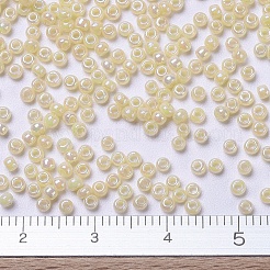 Perline rotonde miyuki rocailles&nbsp;X-SEED-G007-RR0486