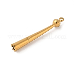 Pendenti grandi in acciaio inossidabile 304&nbsp;STAS-Z153-08G
