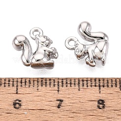 Aluminium Anhänger & Charms&nbsp;PALLOY-Q464-05P