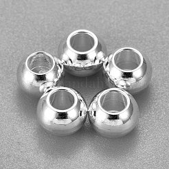 304 Edelstahlperlen&nbsp;STAS-D448-067S