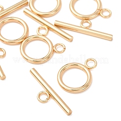 Ring-Knebelverschlüsse aus Edelstahl 304&nbsp;X-STAS-Q179-01G