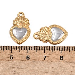 Anhänger aus Edelstahl 304&nbsp;STAS-A119-05G