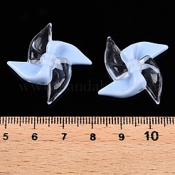 Perles acryliques opaques&nbsp;SACR-P030-C02-03