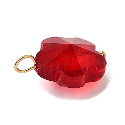 Link di vetro trasparenti&nbsp;PALLOY-JF04100-02