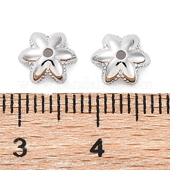 Messing Perle Kappen & Kegel Perlen&nbsp;KK-A240-22P