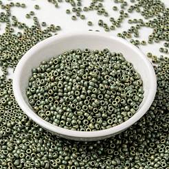 Perline rotonde miyuki rocailles&nbsp;X-SEED-G008-RR2033