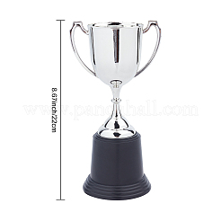 Copa de trofeo pequeña de plástico&nbsp;AJEW-CN0001-04B