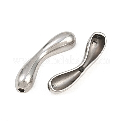 304 Edelstahlperlen&nbsp;STAS-A144-03A-P
