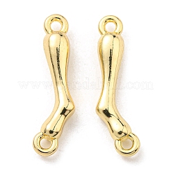 Rack-Plating-Legierungsverbinder-Charms&nbsp;PALLOY-K010-33G