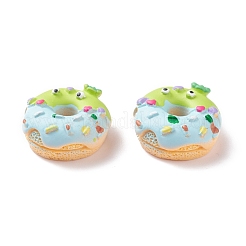 Cabuchones de resina&nbsp;RESI-WH0025-23