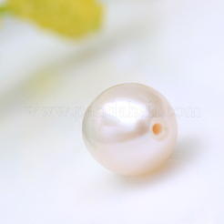 Natur kultivierten Süßwasser Perlen&nbsp;PEAR-R016-02A