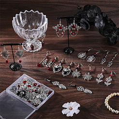 DIY Ohrring machen Kits&nbsp;DIY-SC0032-39
