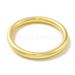 Ionenplattierung (IP) 304 Edelstahl schlichte Armreifen&nbsp;BJEW-K237-05G