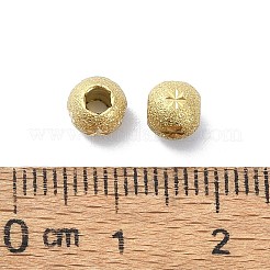 Ionenplattierung (IP) 316 Edelstahlperlen&nbsp;STAS-H191-07G