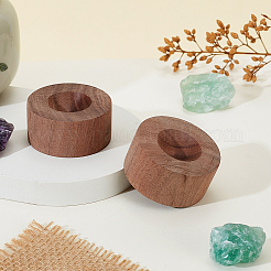 Diffusore di aromaterapia a colonna in legno&nbsp;DIY-WH0899-308C