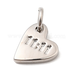 Pendente in ottone&nbsp;KK-I364-01P-02