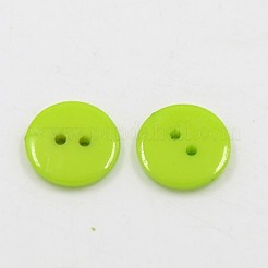 Annähende Acryl knöpfe&nbsp;BUTT-E084-C-03