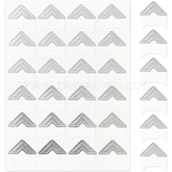 10 Blatt Fotoeckenaufkleber&nbsp;DIY-SP0006-85B