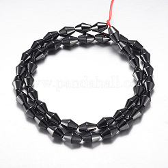 Magnetici fili di perline di ematite sintetico&nbsp;G-A164-09A
