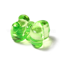 Transparente Acryl Perlen&nbsp;TACR-P003-10B