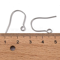 Anlaufgeschützte Ohrringbeschläge in Originalfarbe&nbsp;X-STAS-H020-NF