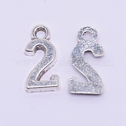 Pendente in lega stile tibetano&nbsp;TIBEP-TAC0001-14AS