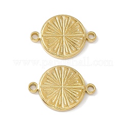 Connettori in acciaio inossidabile 304 placcati sotto vuoto in pvd&nbsp;STAS-G278-15G