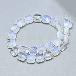 Opalite Perlen Stränge&nbsp;G-S357-D01-15