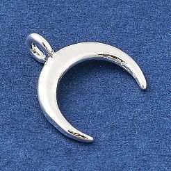Messing Anhänger & Charms&nbsp;KK-P297-03A-S