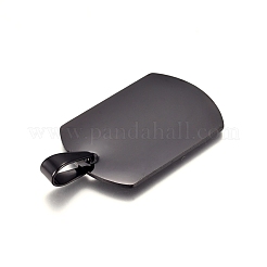 Pendentifs en acier inoxydable 304&nbsp;STAS-I135-34B