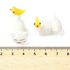 Décorations pour la maison avec chat et oiseau&nbsp;LAMP-D301-07