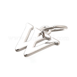 Pendentifs en 925 argent sterling&nbsp;STER-R011-07P-W