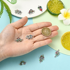 8 Stück 8 Arten Legierungsglieder/Anschlüsse&nbsp;FIND-YW0009-97
