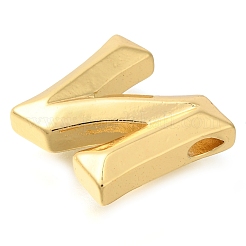 Pendentifs de placage en laiton&nbsp;KK-I722-07G-N