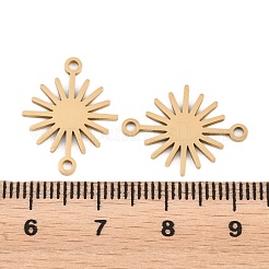 Verbindungsanhänger aus Edelstahl 304&nbsp;STAS-Z202-10G