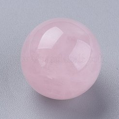 Natürlichen Rosenquarz Perlen&nbsp;G-L564-004-D04