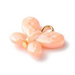 Opake Acryl Anhänger&nbsp;PALLOY-JF00837