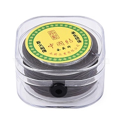 Cordon élastique en cristal&nbsp;EW-N007-01E-02