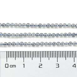 Natur Labradorit Perlen Stränge&nbsp;G-Z034-B04-02