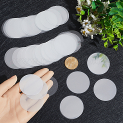 300 película protectora transparente para placa de identificación de mascota.&nbsp;AJEW-CP0010-04A