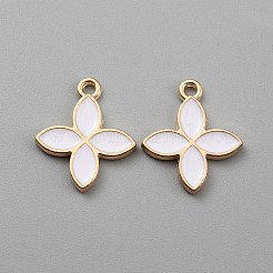 In lega d'oro ciondoli smaltati&nbsp;FIND-WH0110-840B