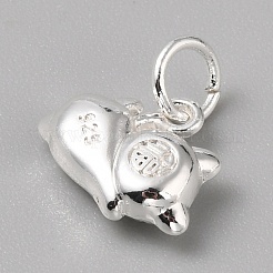 Breloques en laiton&nbsp;LS-FIND-WH0159-63S-22