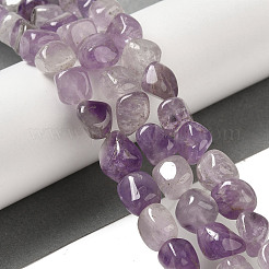 Fili di perline di ametista lavanda naturale&nbsp;G-B078-D12-02