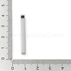 Colgante de acero inoxidable 304 pulido que no se deslustra&nbsp;STAS-J029-01-B