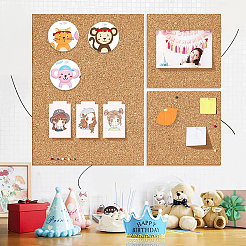 Lámina aislante de corcho&nbsp;DIY-WH0366-85