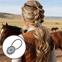 10 elastico per capelli&nbsp;OHAR-PH00012