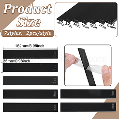 1 ensemble d'outils de guidage pour argile acrylique&nbsp;DIY-BC0015-09C