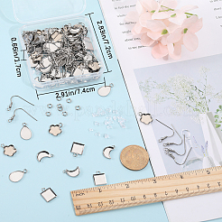 Kit de búsqueda para hacer pendientes de diy&nbsp;STAS-CN0001-38